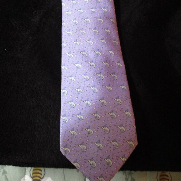 Vineyard Vines Other - Mens Vinyard Vines Swordfish Necktie NWT